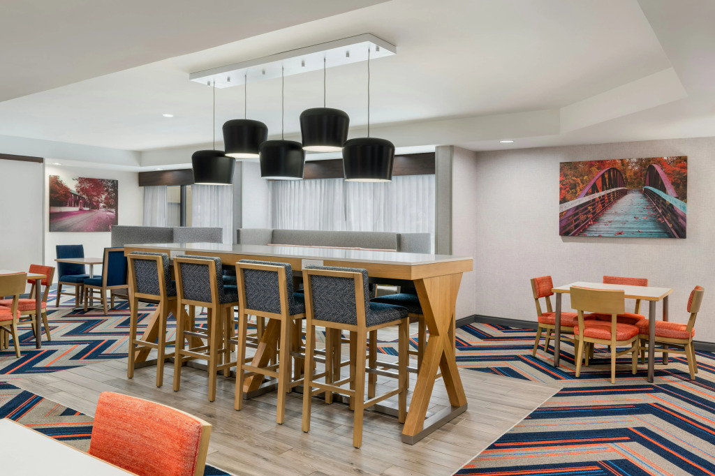 Hampton Inn Eden