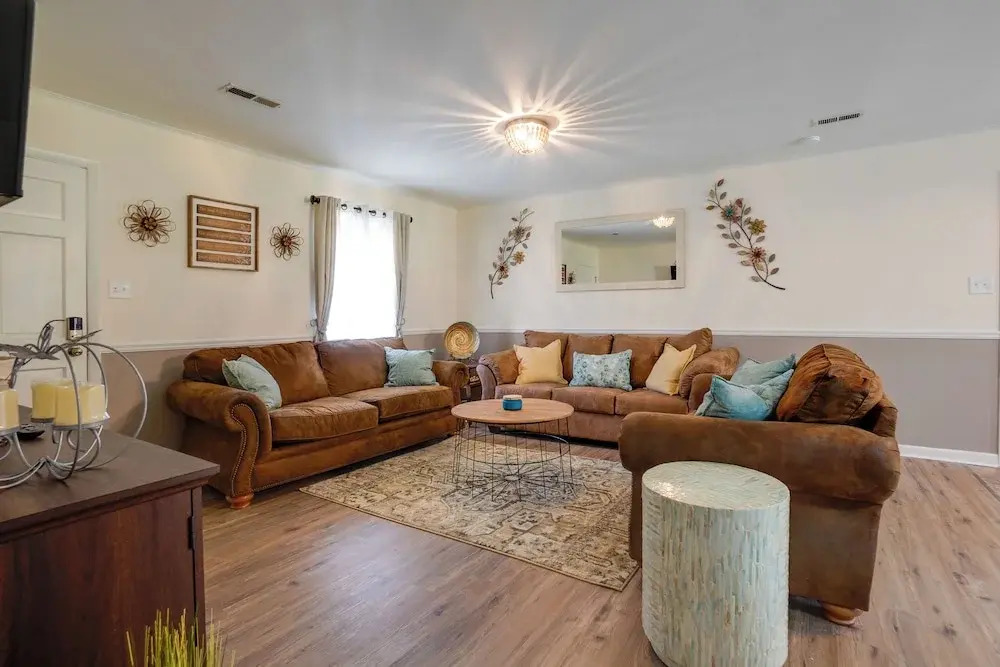Decatur Vacation Rental Retreat w/ Private Yard!