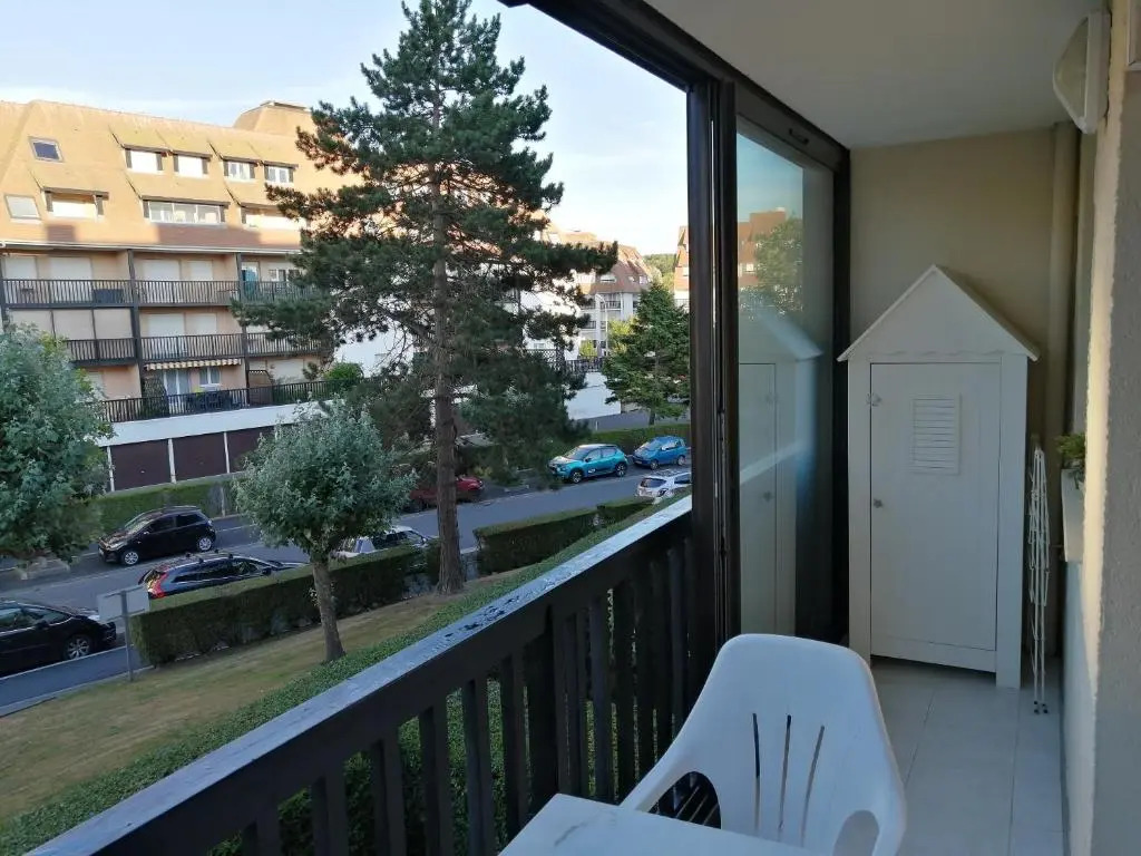 Appartement 2 pièces entièrement rénové