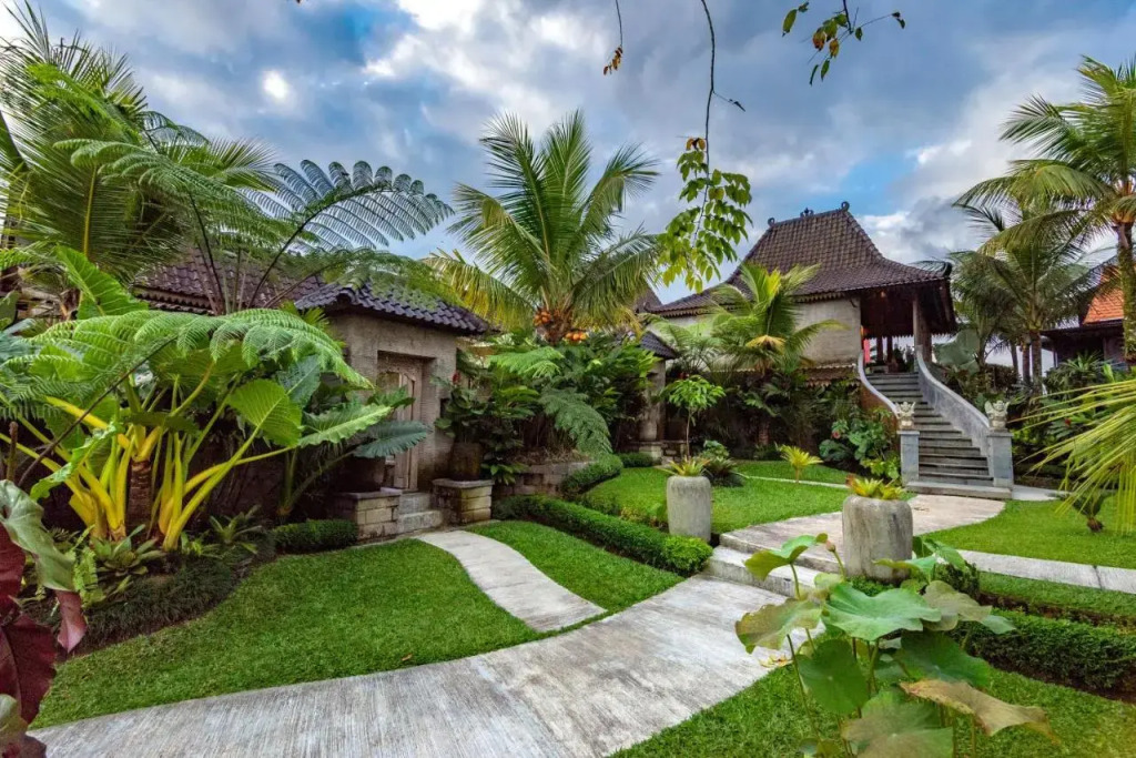 Taksu Sebatu Villa