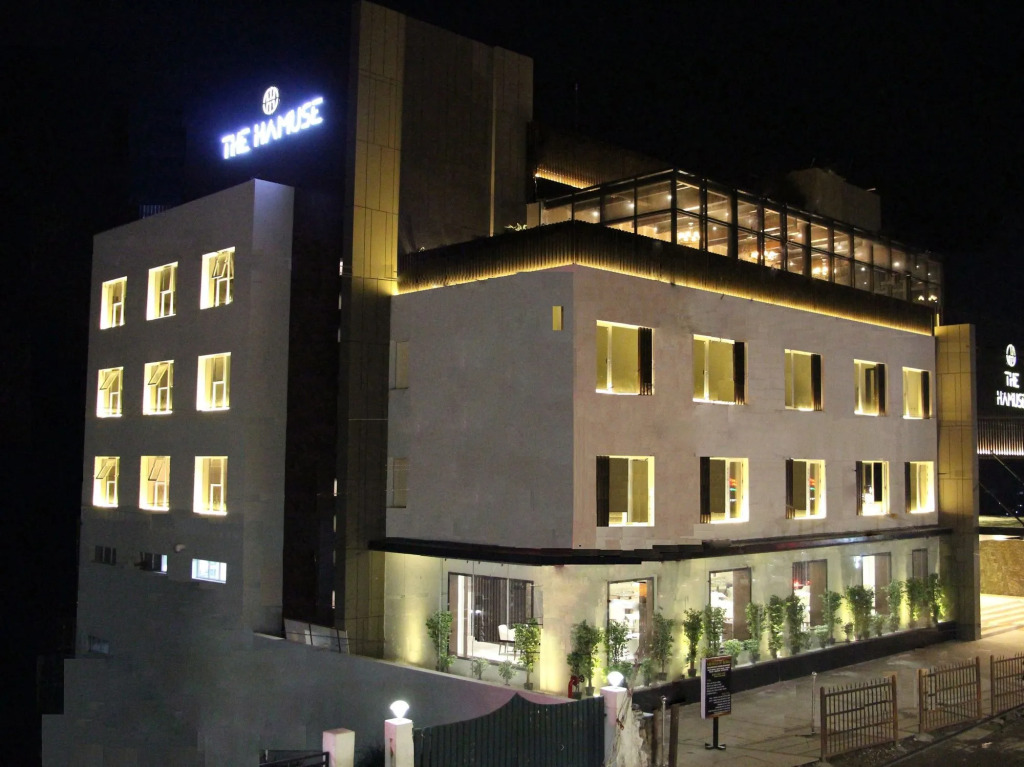 The Hamuse Hotel Kodaikanal - Luxury Redefined