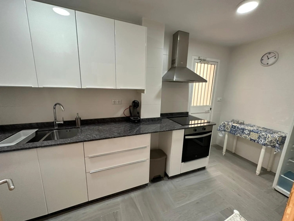 Gran apartamento céntrico y muy cerca de la playa