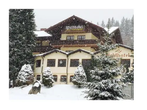 Waldhotel Seebachschleife