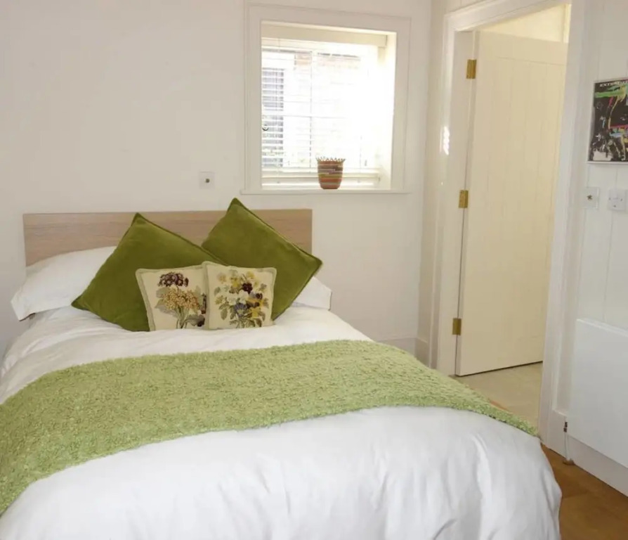 Newly Converted Stable Block