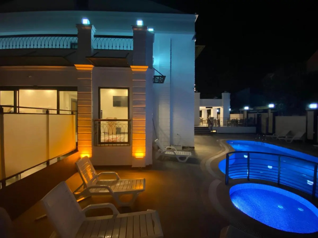 MİYAS LUXURY HOTEL