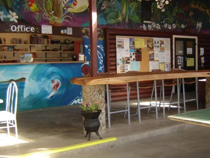 Ahipara TOP 10 Holiday Park