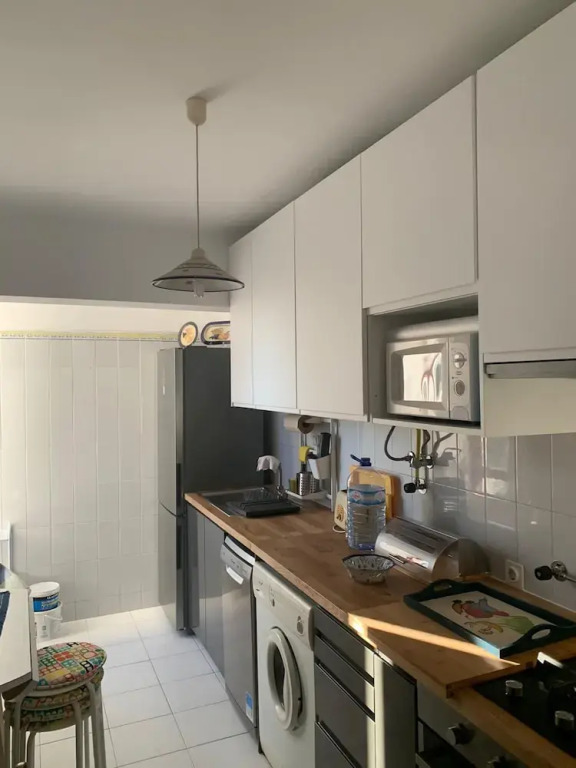Nice Flat in Quarteira Beach