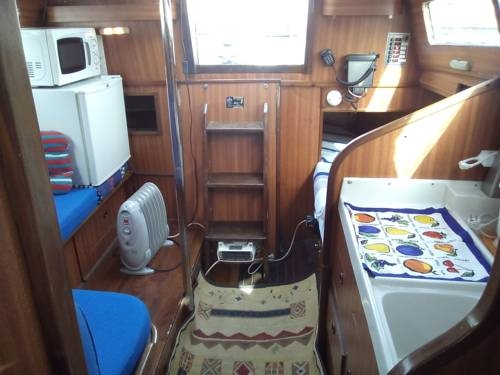 Barcelona Yacht 294 Apartment