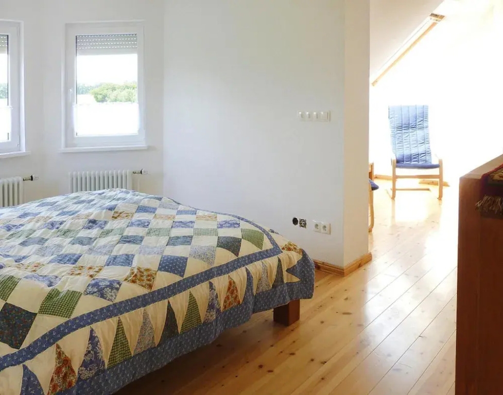 Ferienhaus Zum Roten Adler in Storkow