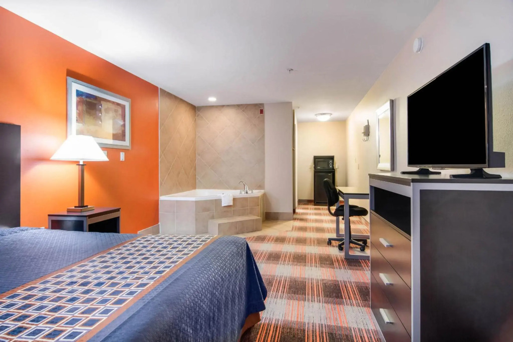 Americas Best Value Inn - Mableton