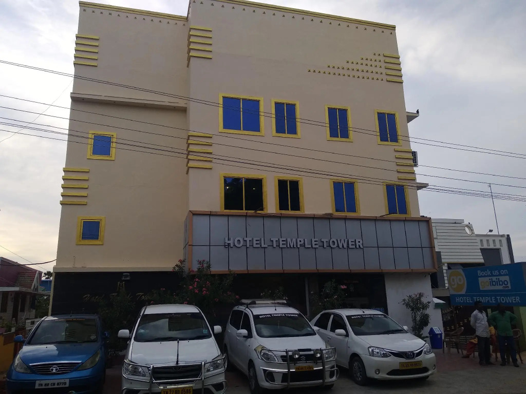 Hotel Temple Tower
