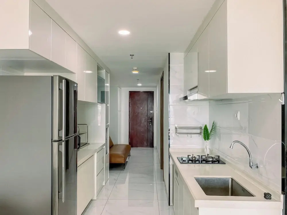 Tranquil Living 3BR Apartment Sky House BSD