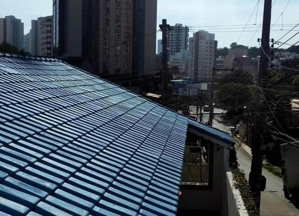 O Hostel GRU-SP