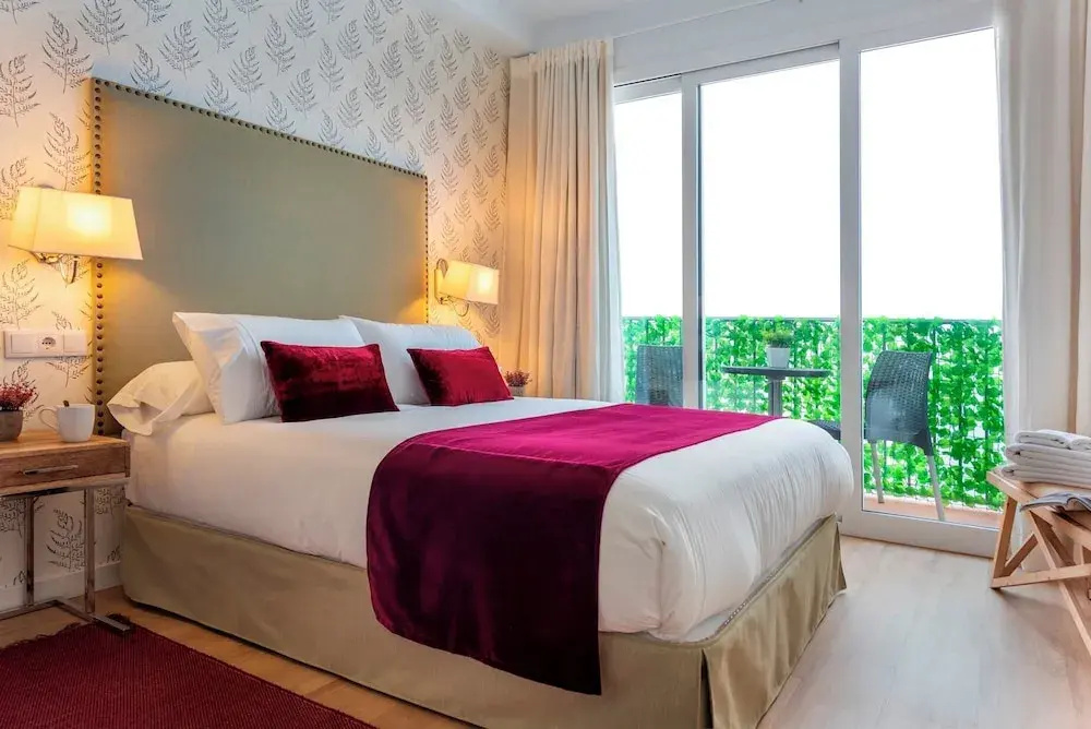 2 Bd Apartment in the Center of Seville Ba os III