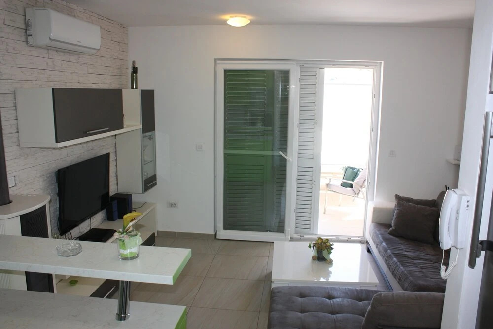 Beach Apartments