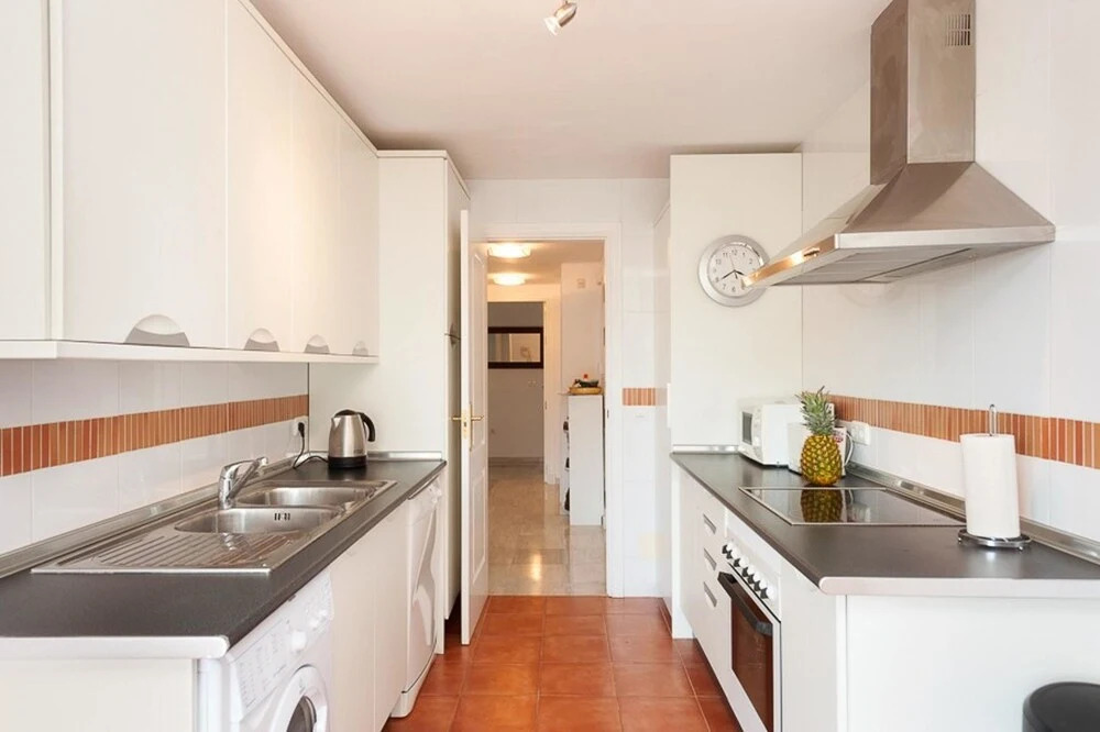Spacious Apartment in the Alhaurin Golf Resort With Mountain Views and Large Pool