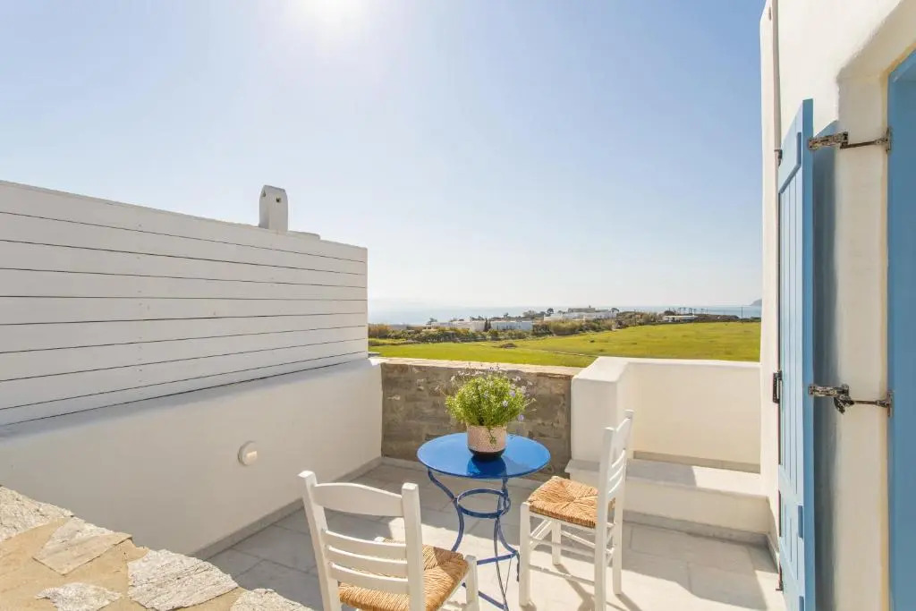 Ampelas - 3BR Cycladic House - White Heaven Apt4
