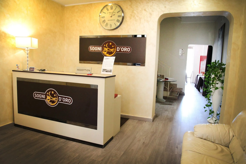 Hotel Sogni DOro Airport