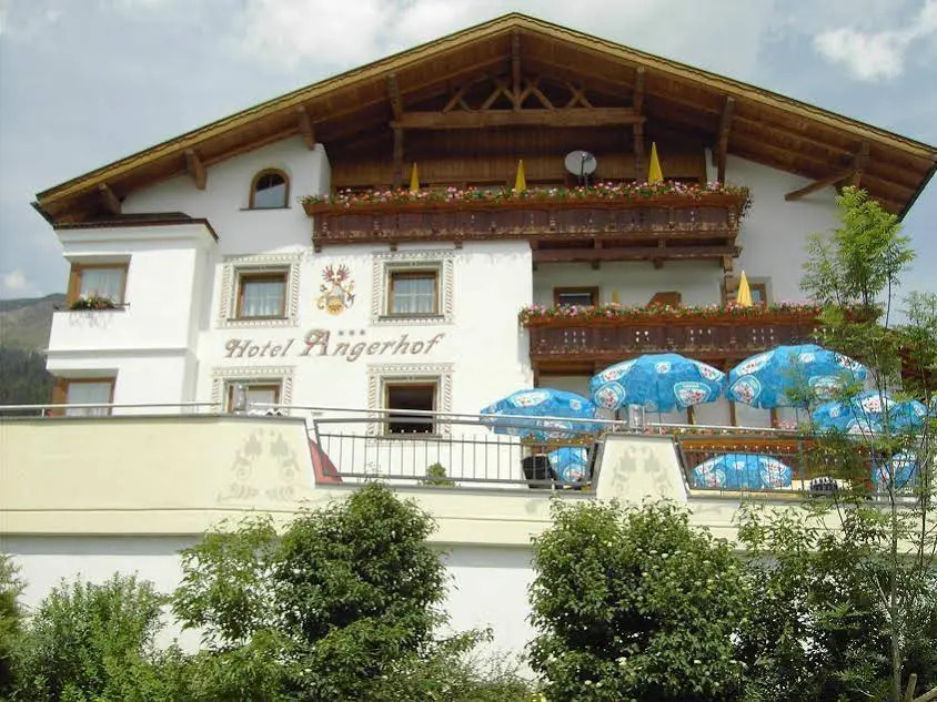 Angerhof Apartment