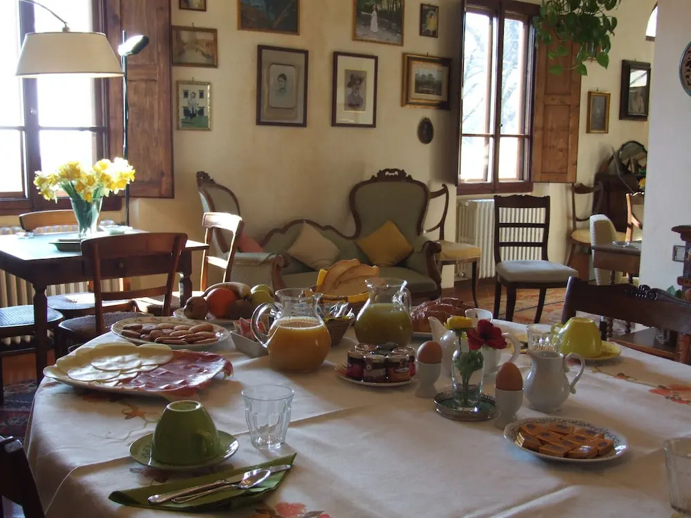 Villa Nobili B&B e Casa Vacanza