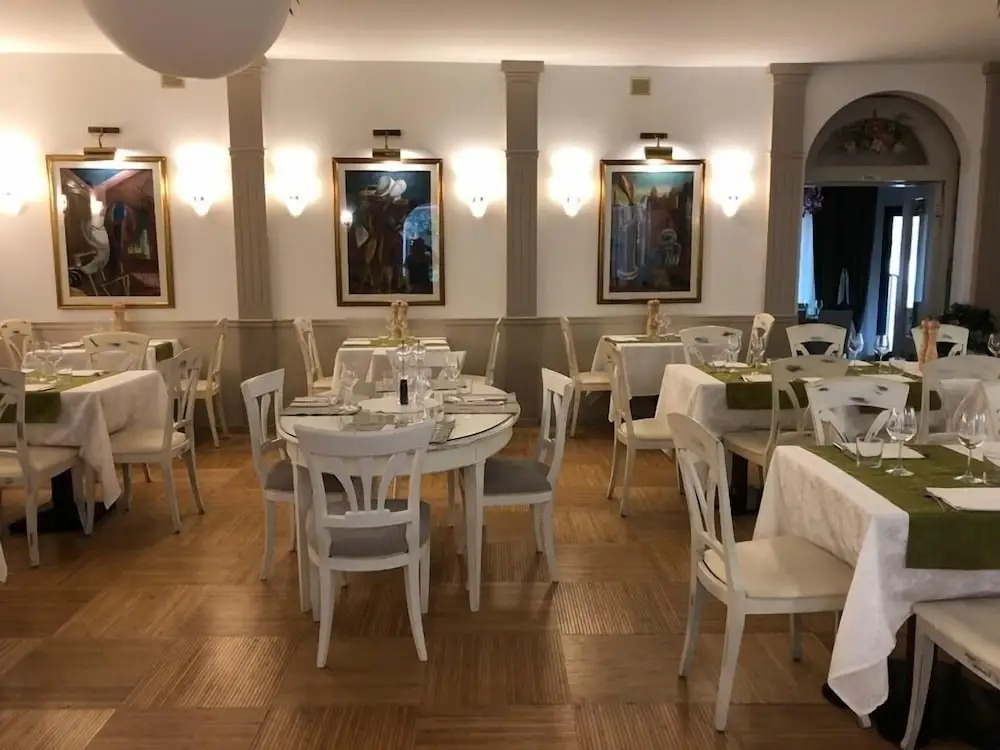 hotel alla busa