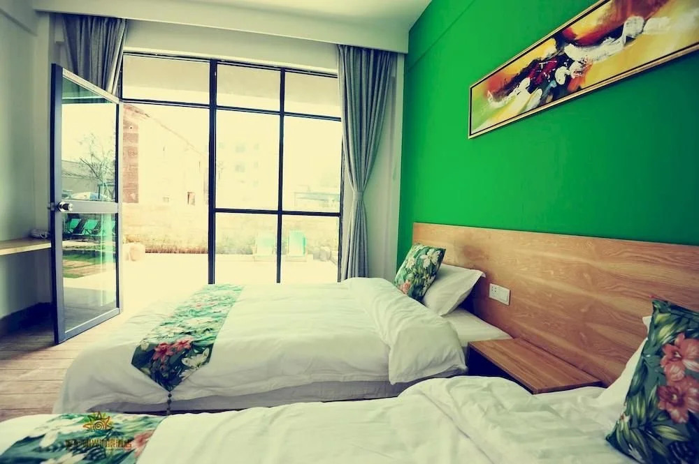 Weizhou Island Summer Solstice Sea View Hotel