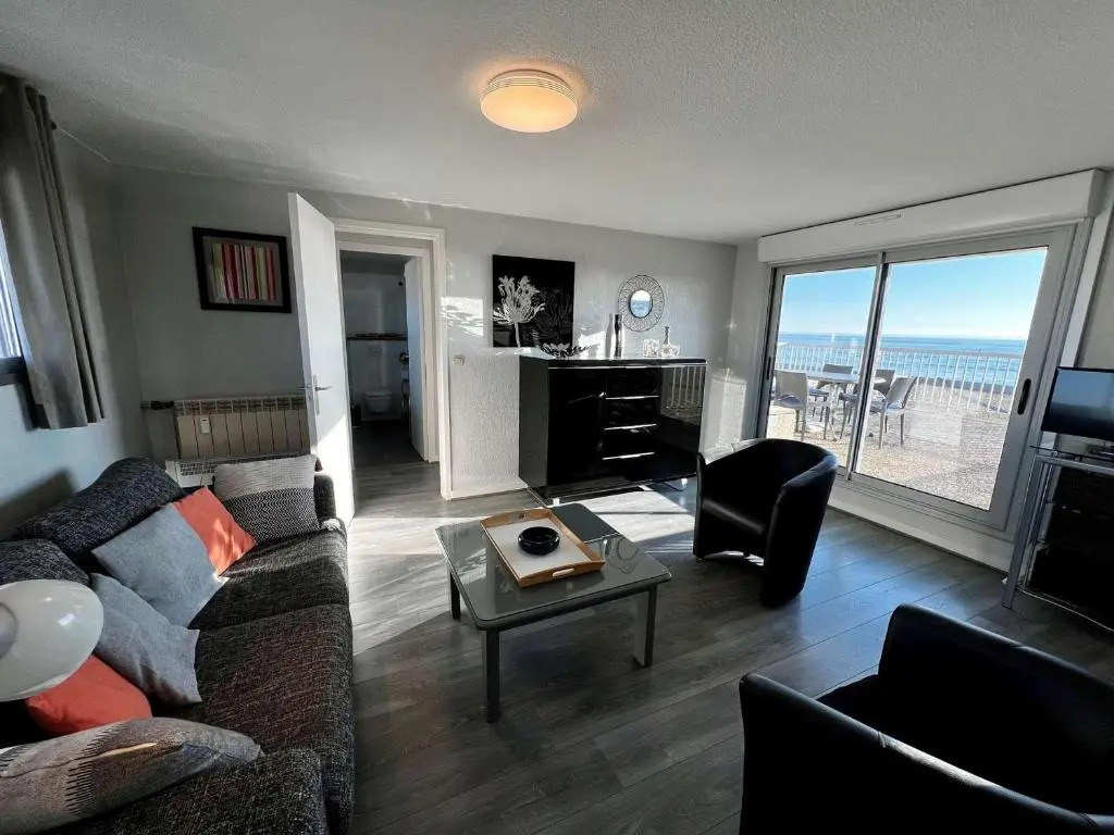 Appartement Quiberon, 1 pièce, 4 personnes - FR-1-478-54
