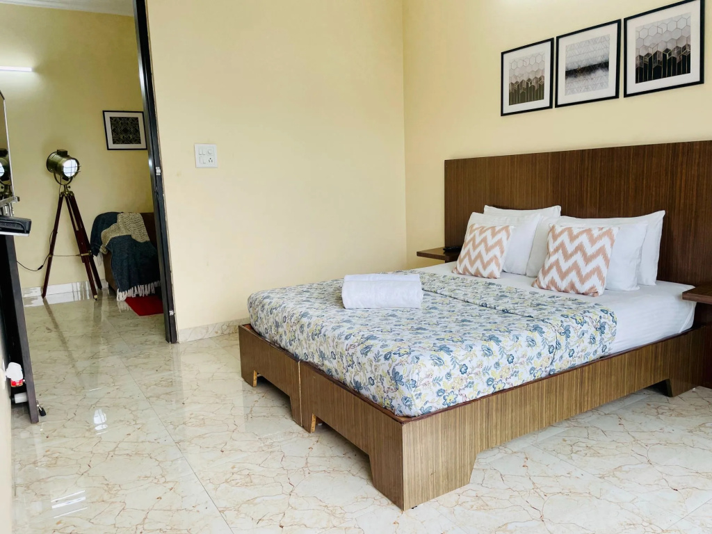 Olive Serviced Apartments Artemis