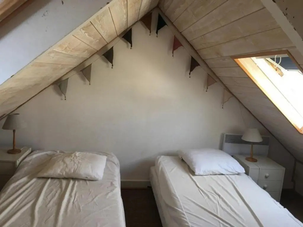 Maison Bangor, 5 pièces, 8 personnes - FR-1-418-17