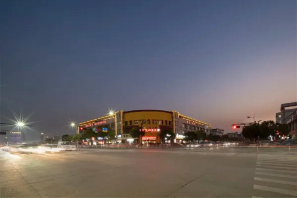 Kaiyuan M Hotel (Hangzhou Xinxing Road Subway Station Store)