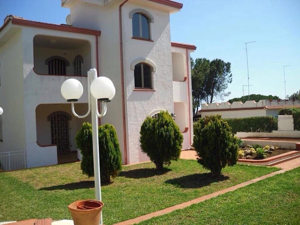 Appartamenti In Villa Boscarino