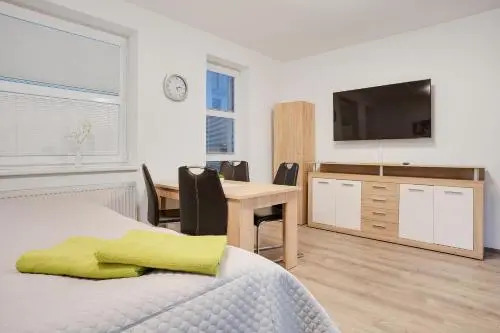 Apartmán Alfa