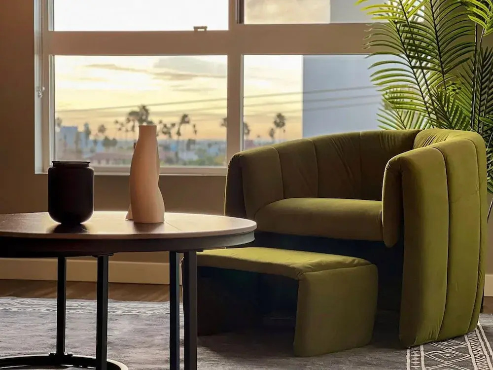 Luxurious Mid-hollywood City View Free Parking