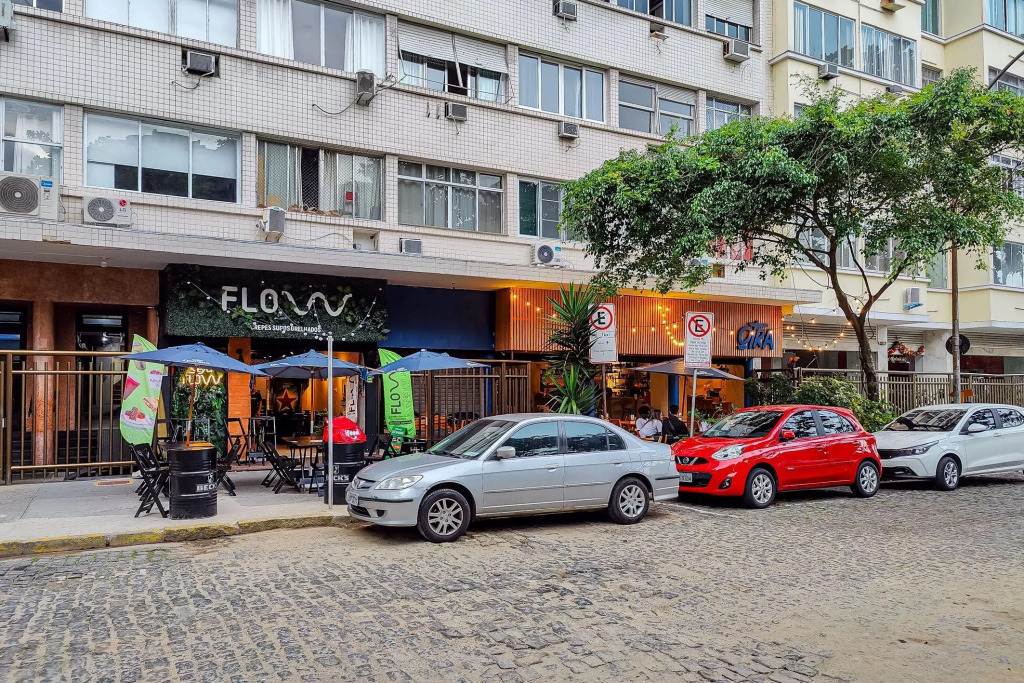 Grand Copacabana   Vistamar, Conforto E Privativo