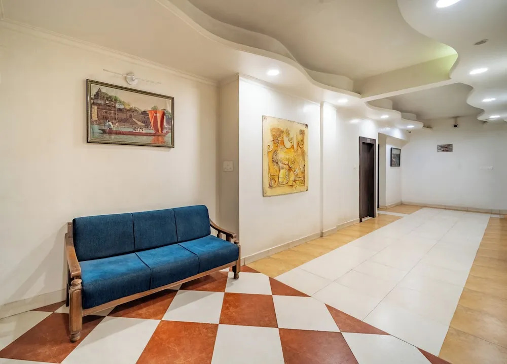 Treebo Kamal Regency, 100 Meters From Bhopal Junction Railway Station
