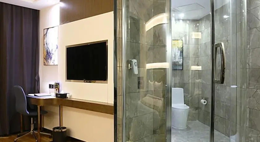 VX Wuxi Huishan District Luoshe Town Luocheng Avenue Hotel