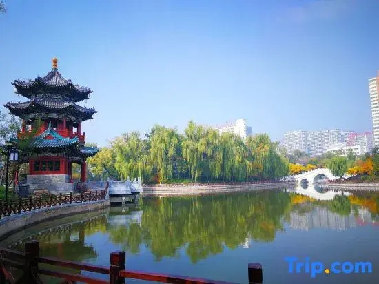 Atour X Hotel, West Street, Liuxiangfu, Taiyuan