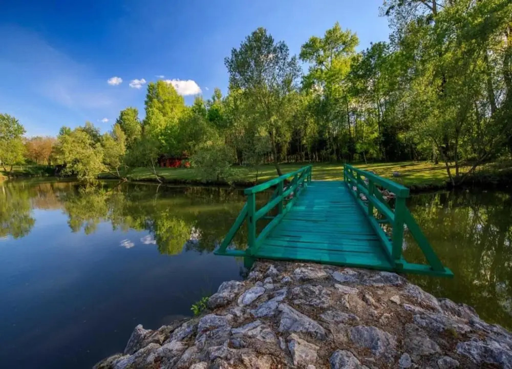 Villa in Ripenda Kras with Pool and Sauna