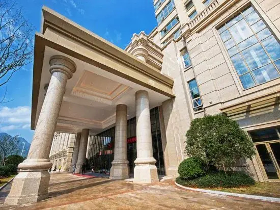 Yongjia Yujin Hotel