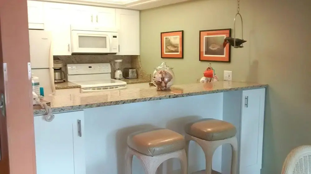 Sanibel Siesta on the Beach Unit 105 2 Bedrooms 2 Bathrooms Condo