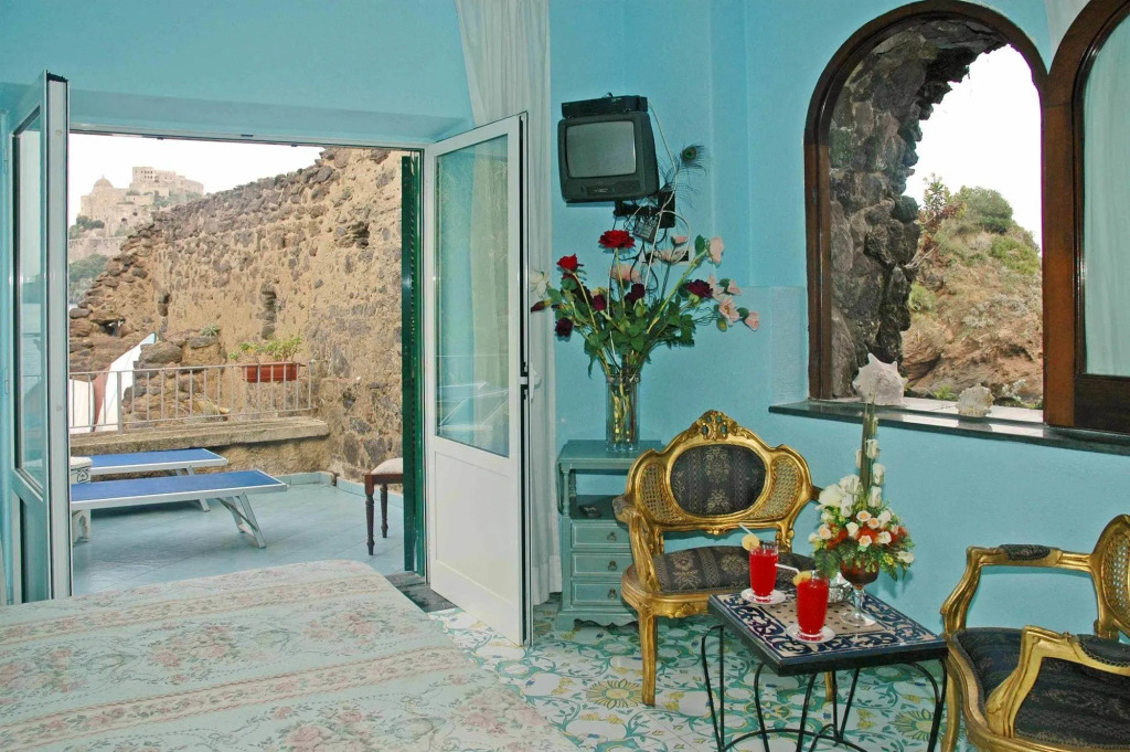 Strand Hotel Delfini