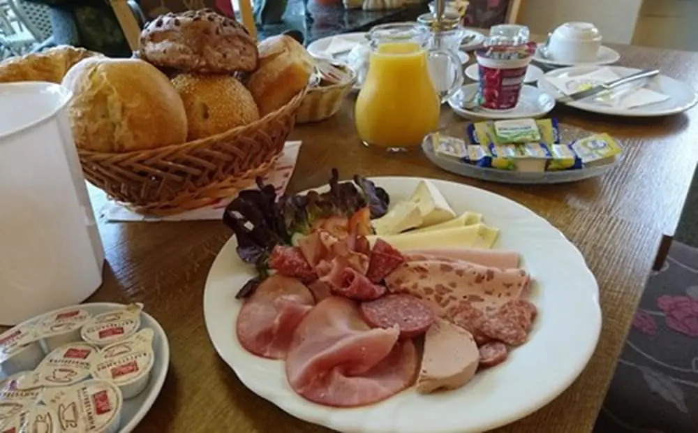 Gästehaus Café Heck Titisee