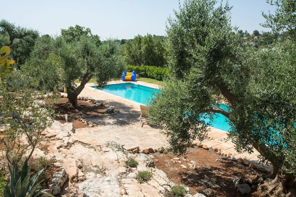 Trullo Tunine