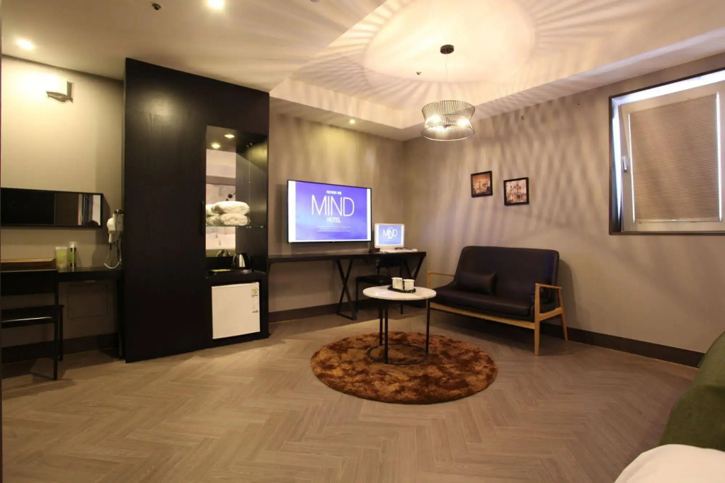 Отель Mind Hotel