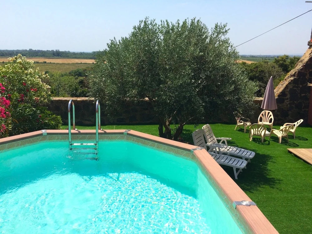 4 Bedroom House With Gorgeous Seaviews, in the Roque Haute Nature Rese