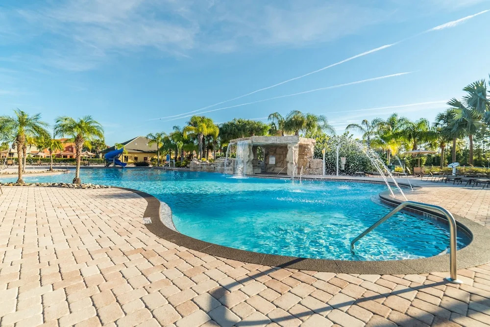 Grhbch3081 - Paradise Palms Resort - 4 Bed 3 Baths Townhouse
