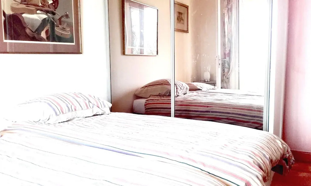House With 4 Bedrooms in Villedieu, With Wonderful Mountain View, Priv