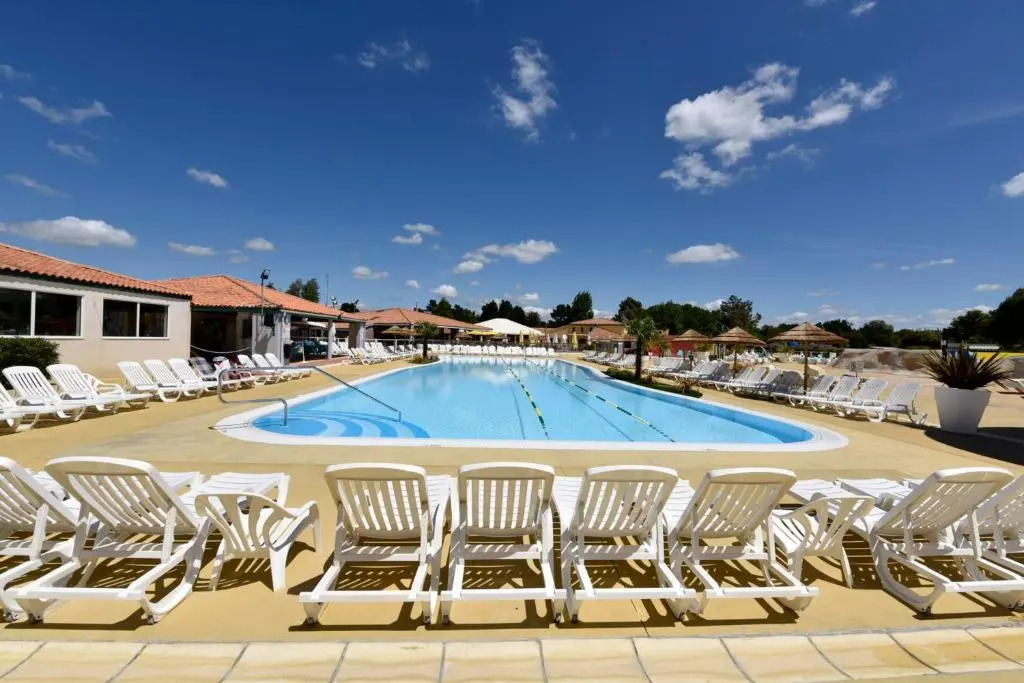 Mobile home 64528 TyBreizh Holidays in Les Charmettes 4 star without fun pass