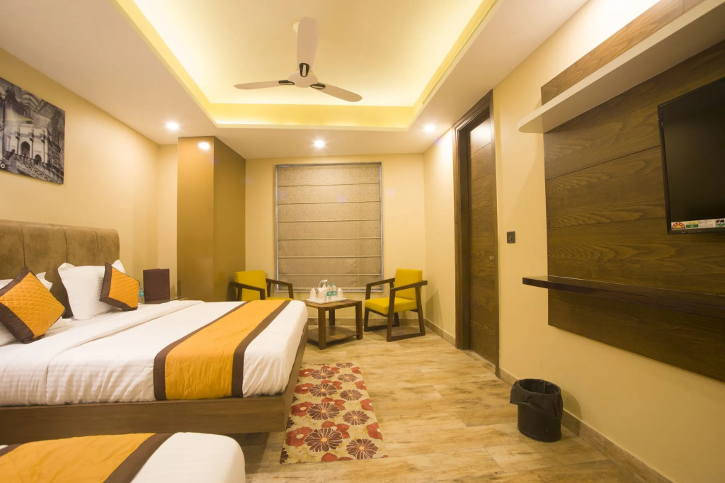 Staybook Hotel Nitya Maharani