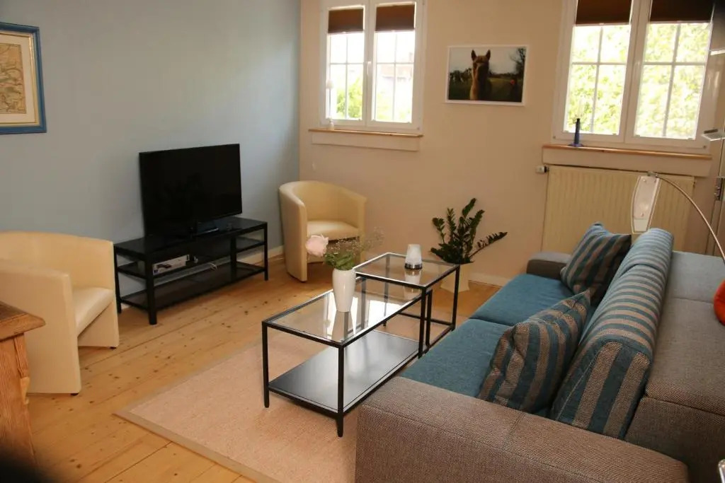 Ferienapartment Alpakas am Schloss